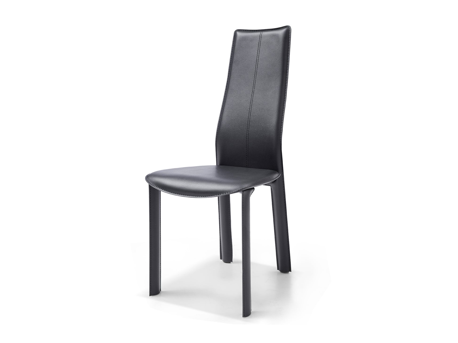 Whiteline Allison Dining Chair - GOLD STAR Dining