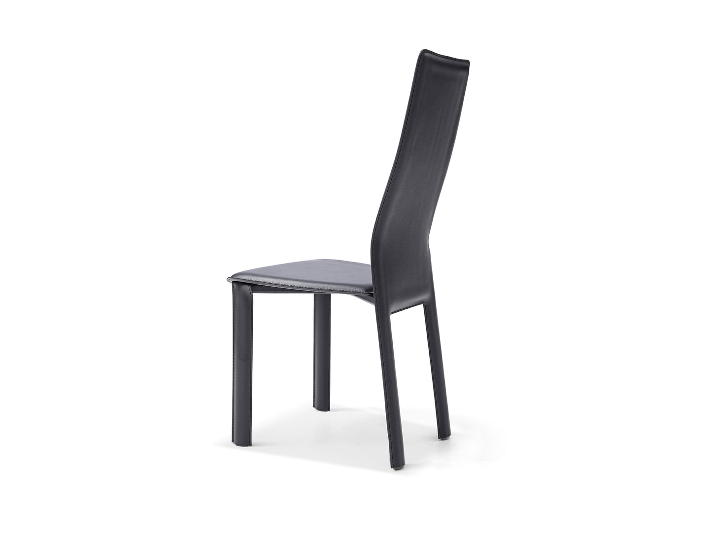 Whiteline Allison Dining Chair - GOLD STAR Dining