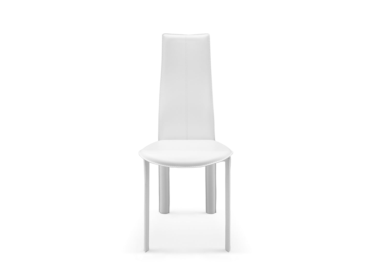 Whiteline Allison Dining Chair - GOLD STAR Dining