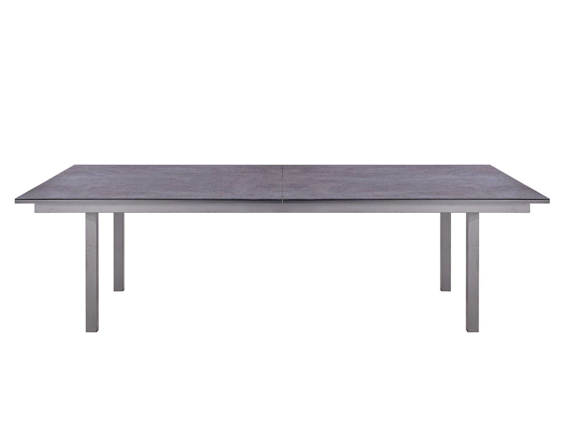 Whiteline Tiana Dining and Tennis Table DT1700TT-WHT - GOLD STAR Dining