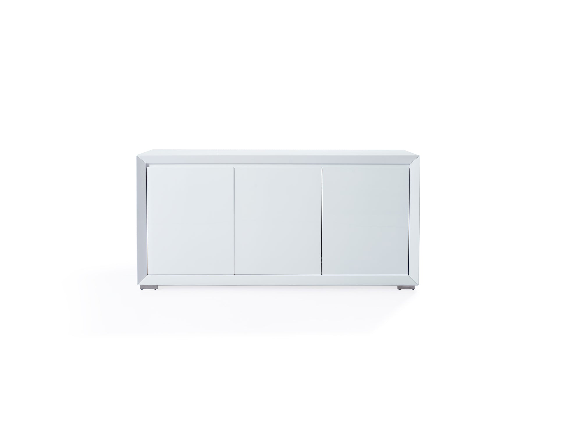 Whiteline Norbury Buffet SB1613-WHT - GOLD STAR Dining