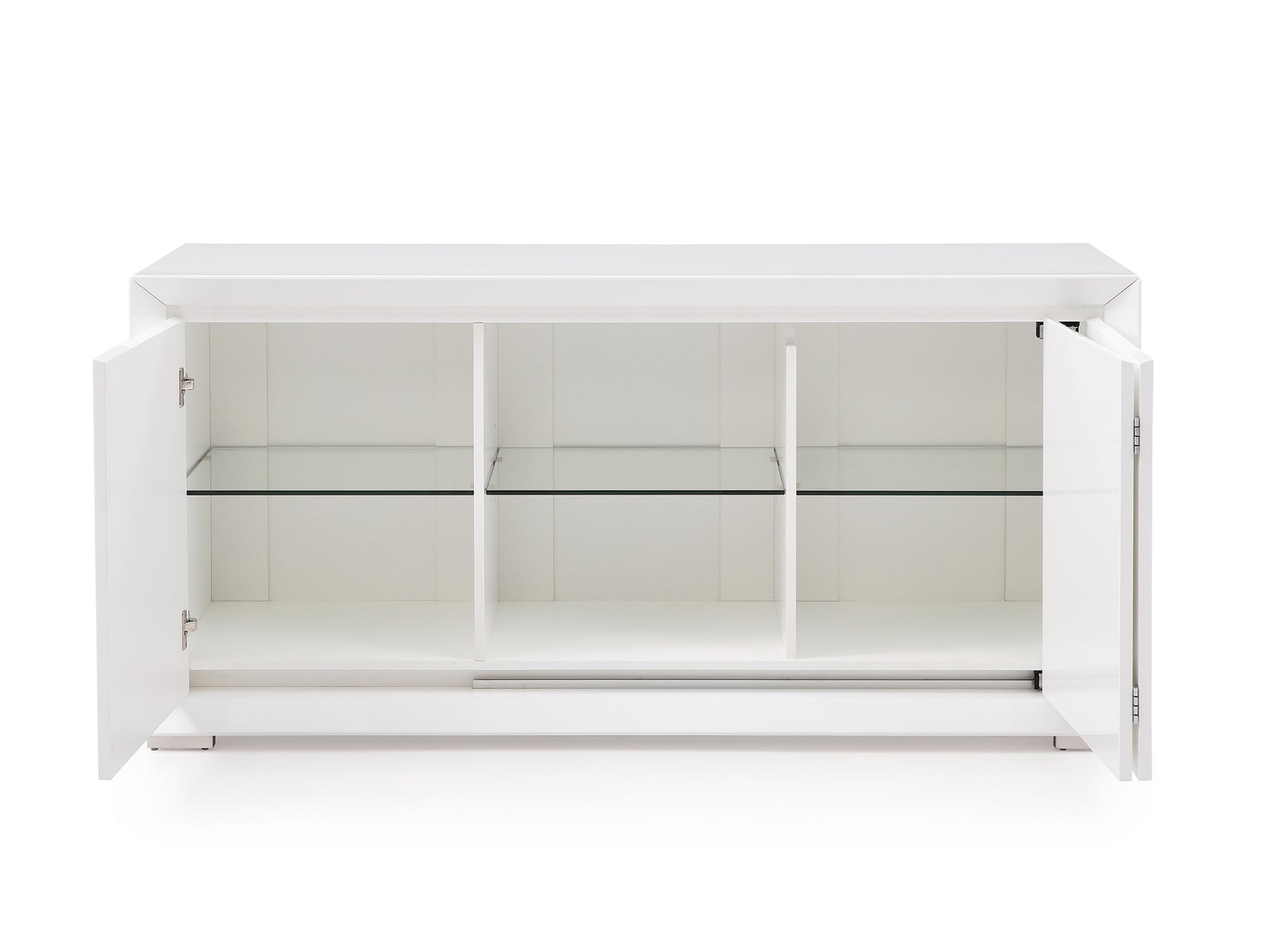 Whiteline Norbury Buffet SB1613-WHT - GOLD STAR Dining