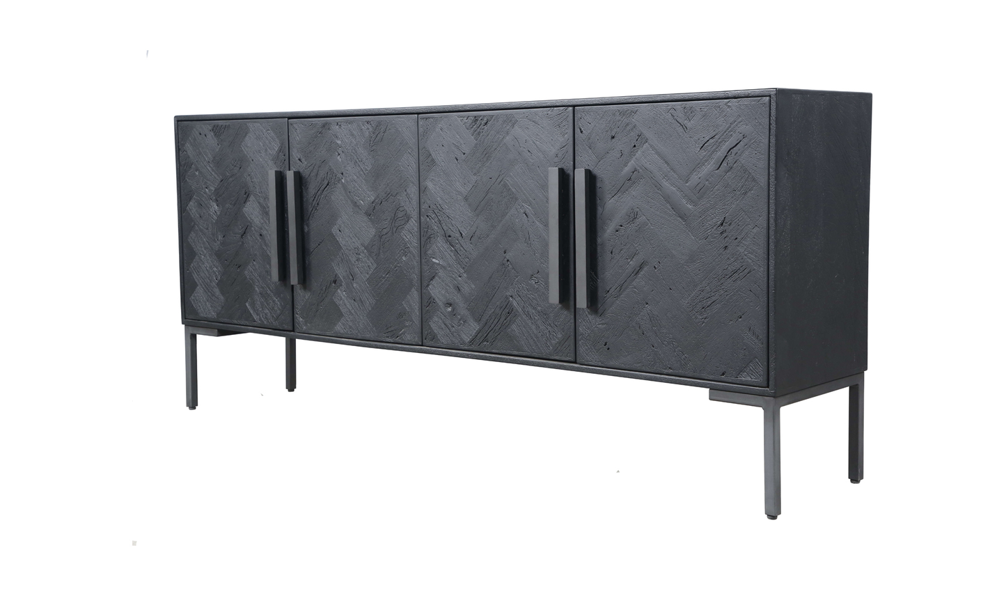 Moe Fishbone Sideboard QM-1003-02