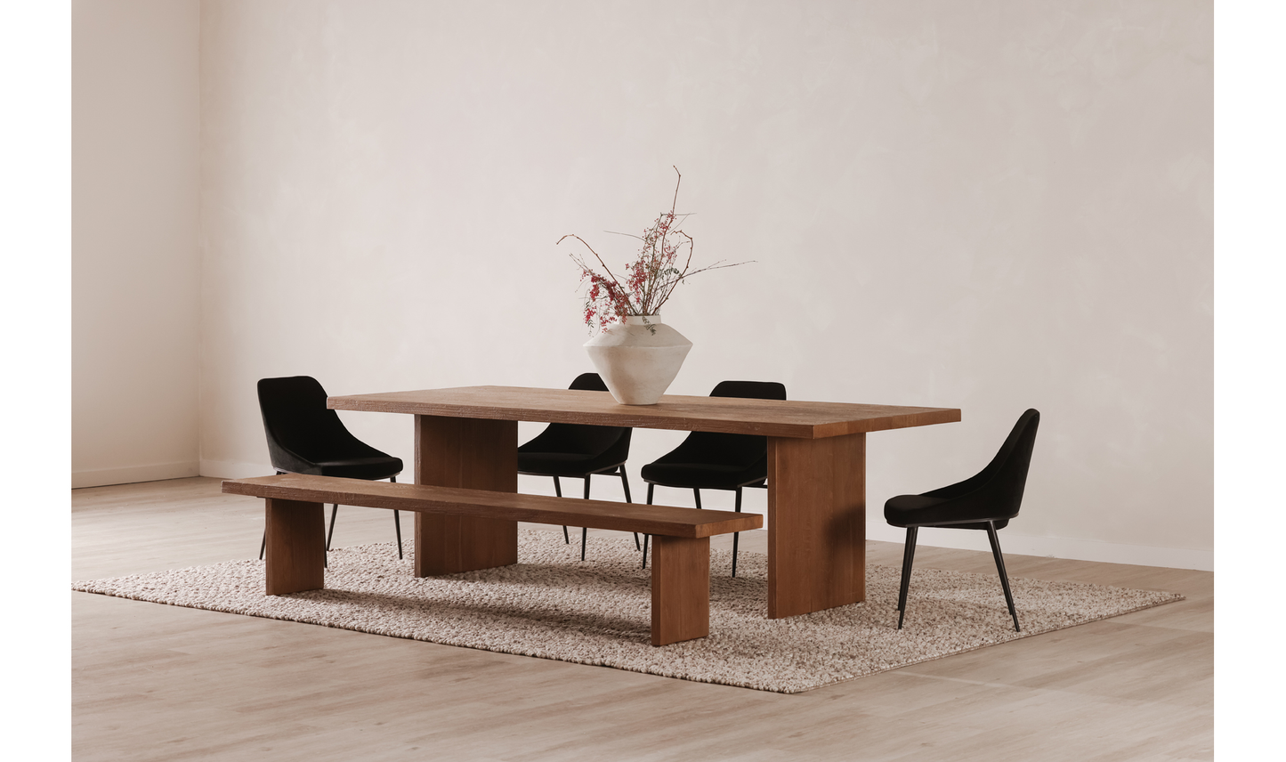 Moe Koshi Dining Table QM-1004-29