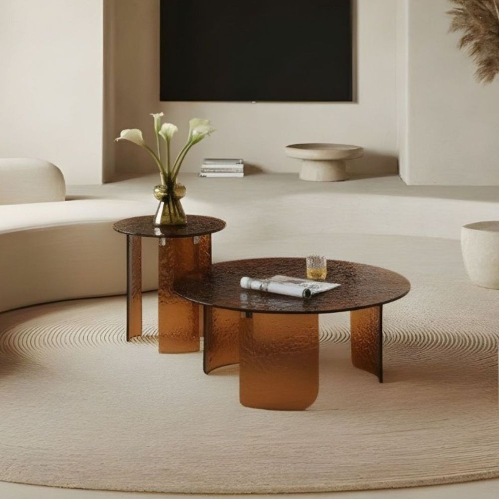 Whiteline Rivelle Coffee Table