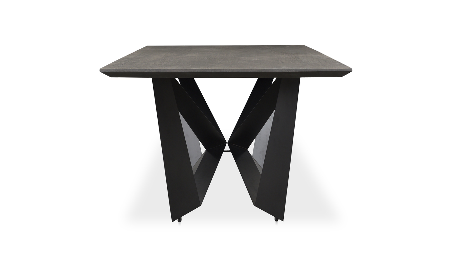 Moe Brolio Dining Table Charcoal RP-1007-07