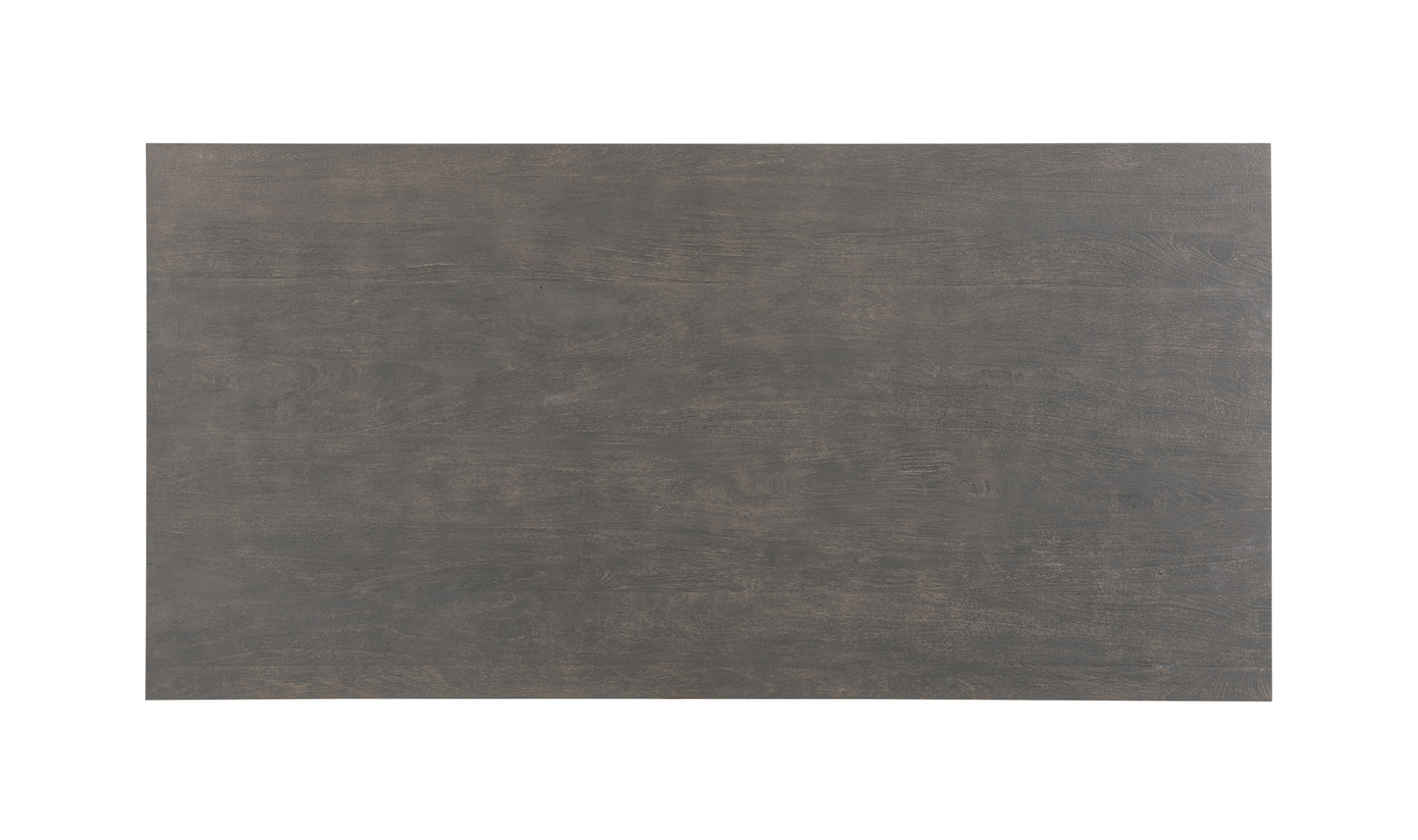 Moe Brolio Dining Table Charcoal RP-1007-07