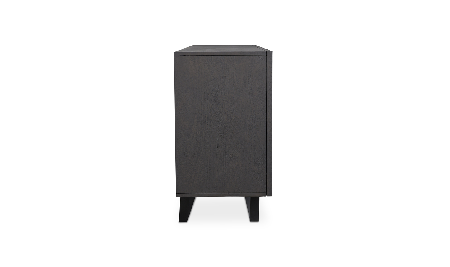 Moe Brolio Sideboard Charcoal RP-1008-07