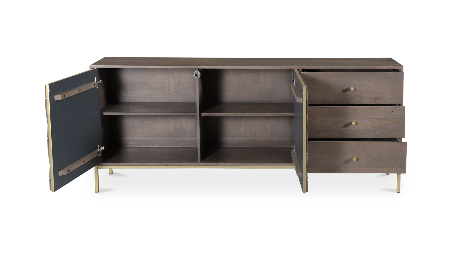 Moe Corolla Sideboard RP-1016-29