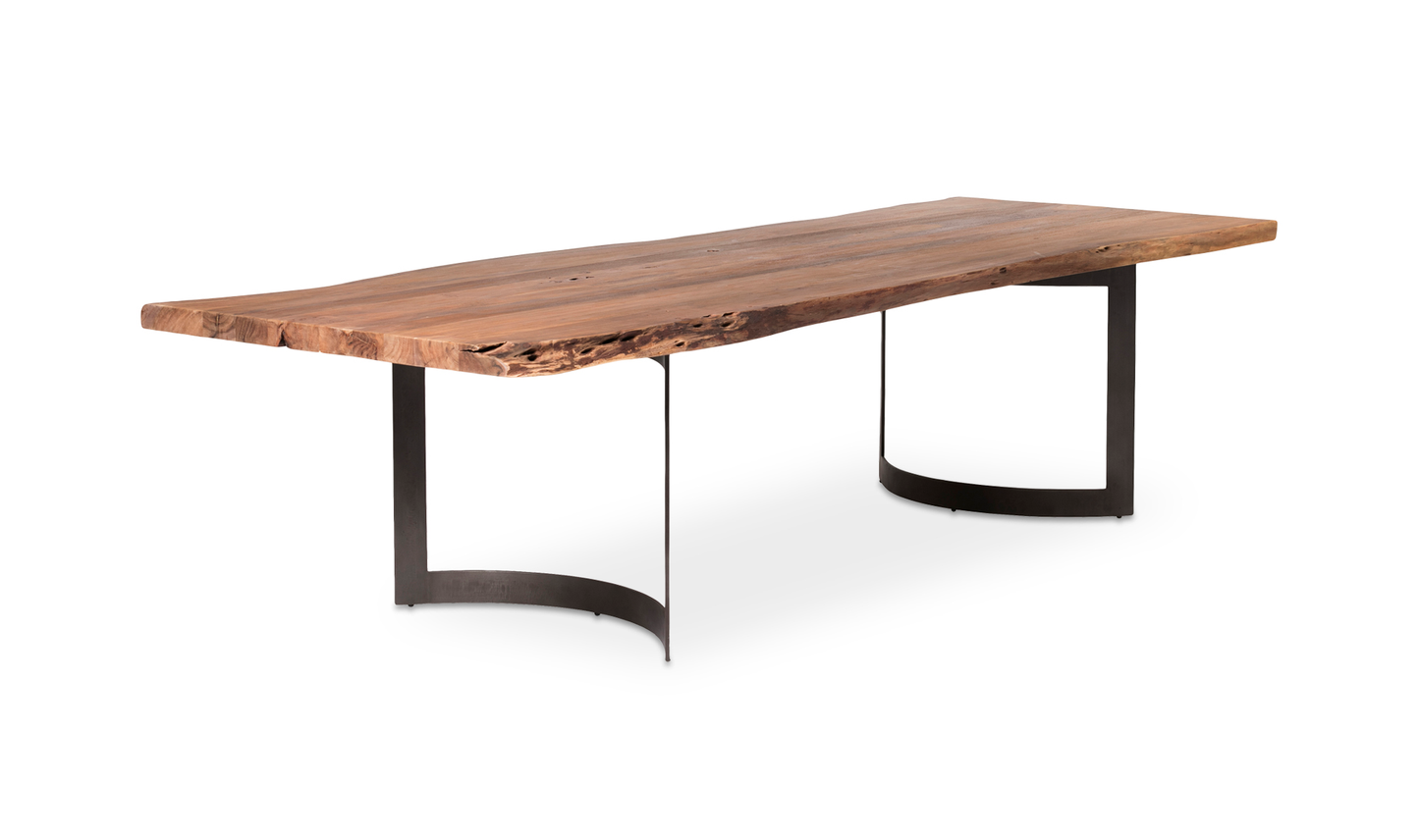 Moe Bent Dining Table