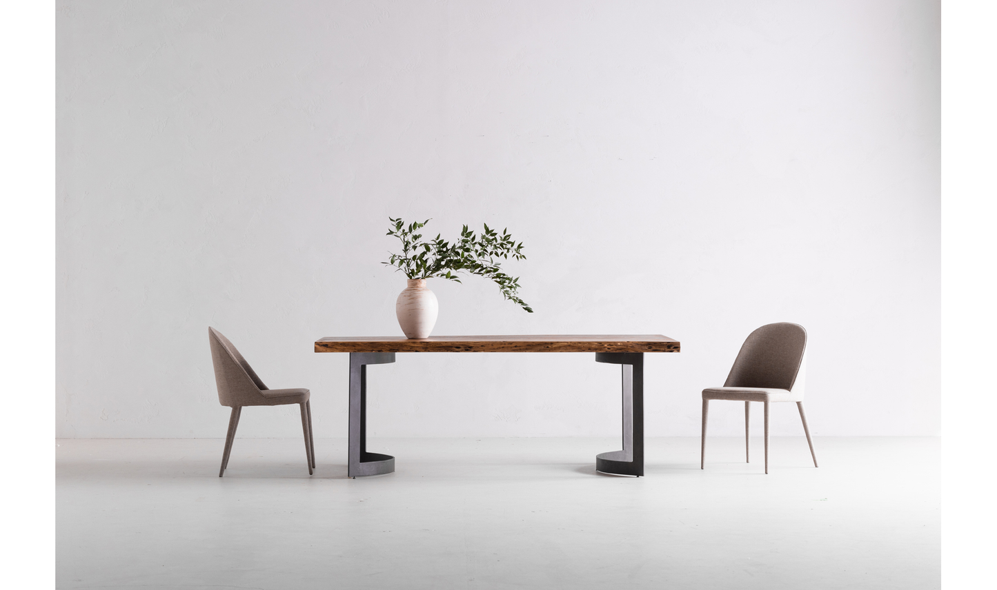 Moe Bent Dining Table