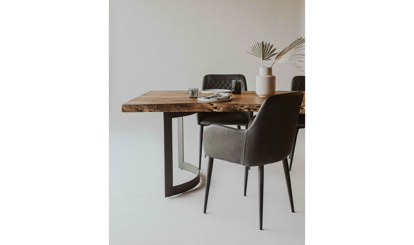 Moe Bent Dining Table