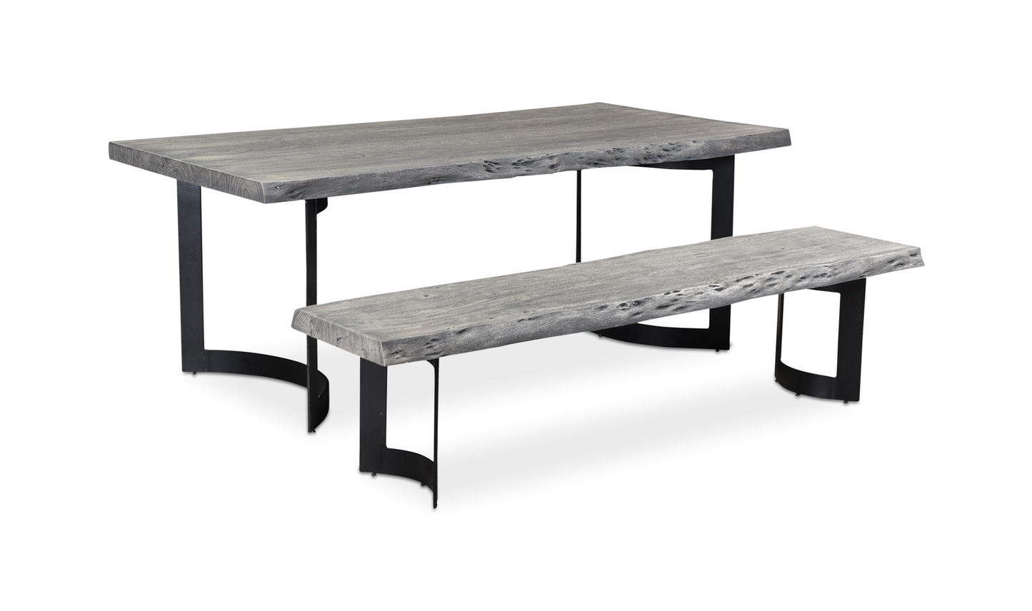 Moe Bent Dining Table