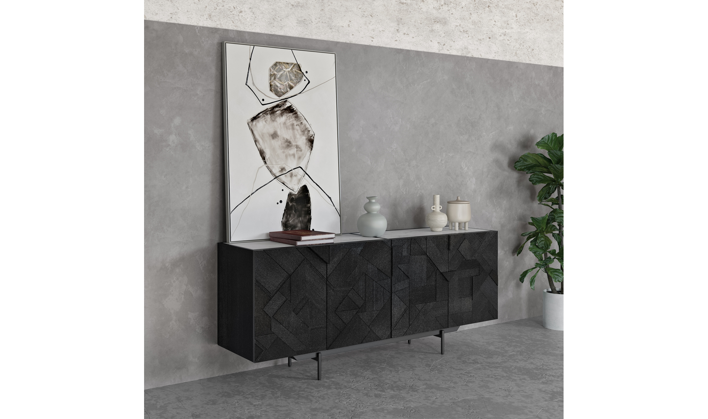 Moe Kattan Sideboard VE-1095-02