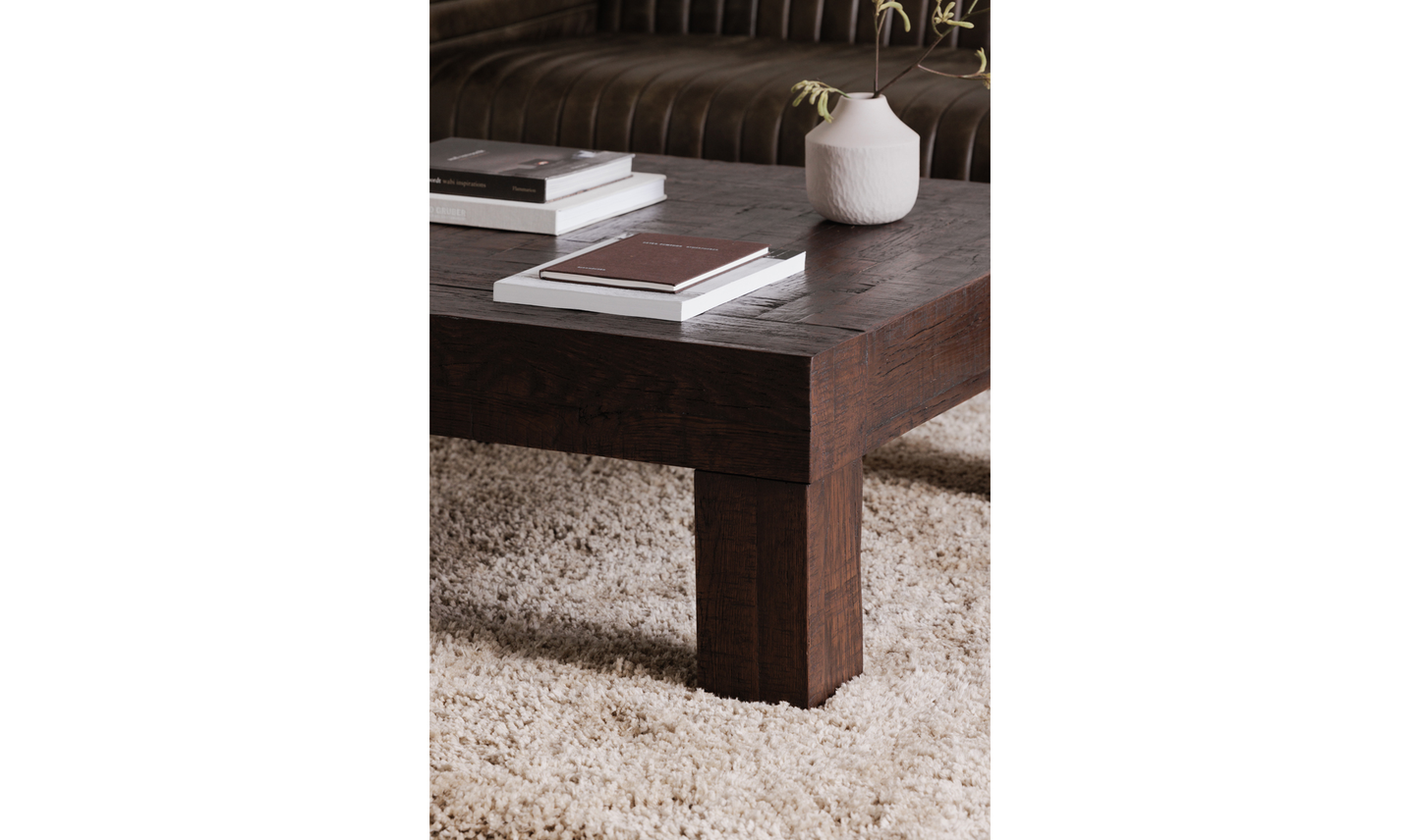 Moe Evander Coffee Table