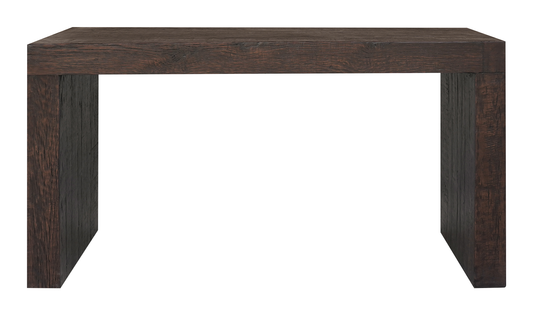 Moe Evander Console Table Rustic Brown VL-1069-03