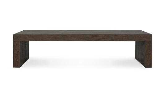 Moe Evander Dining Bench Rustic Brown VL-1076-03