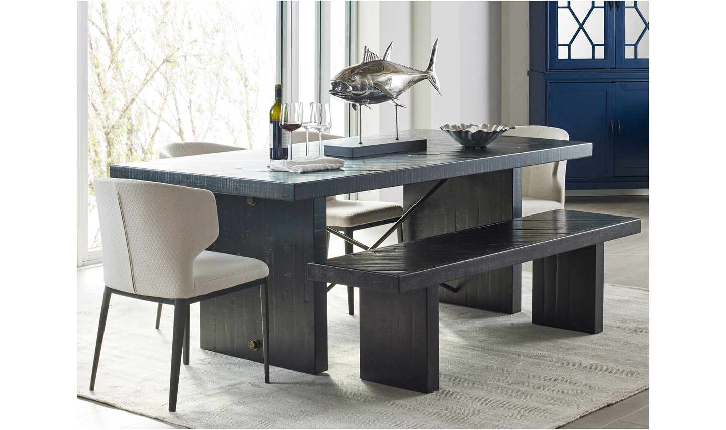 Moe Sicily Dining Table VX-1033-02