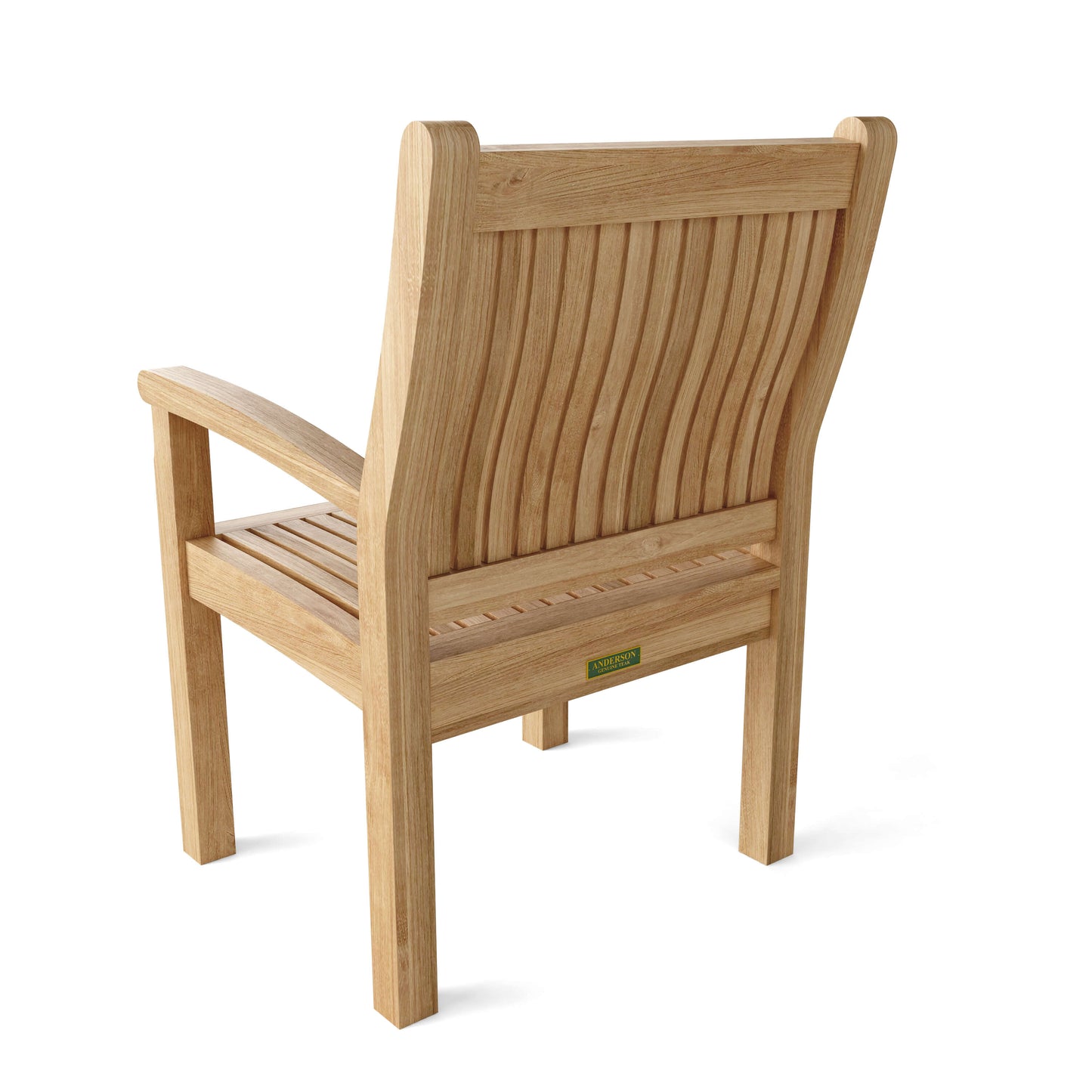 Anderson Teak Curve 4-Piece Conversation Set Set-5