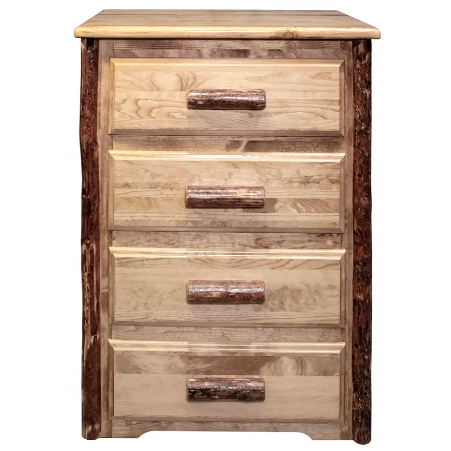 Montana Woodworks Glacier Country Collection 4/ 5 Drawer Chest of Drawers