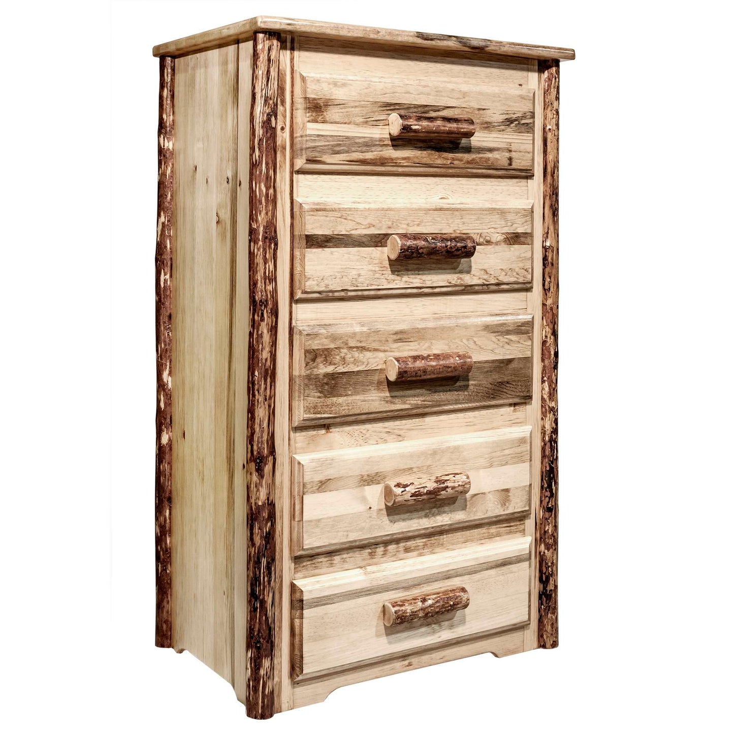 Montana Woodworks Glacier Country Collection 4/ 5 Drawer Chest of Drawers