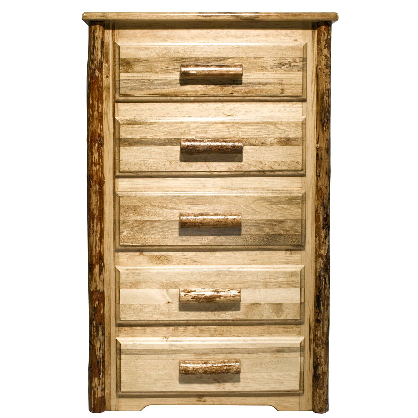 Montana Woodworks Glacier Country Collection 4/ 5 Drawer Chest of Drawers