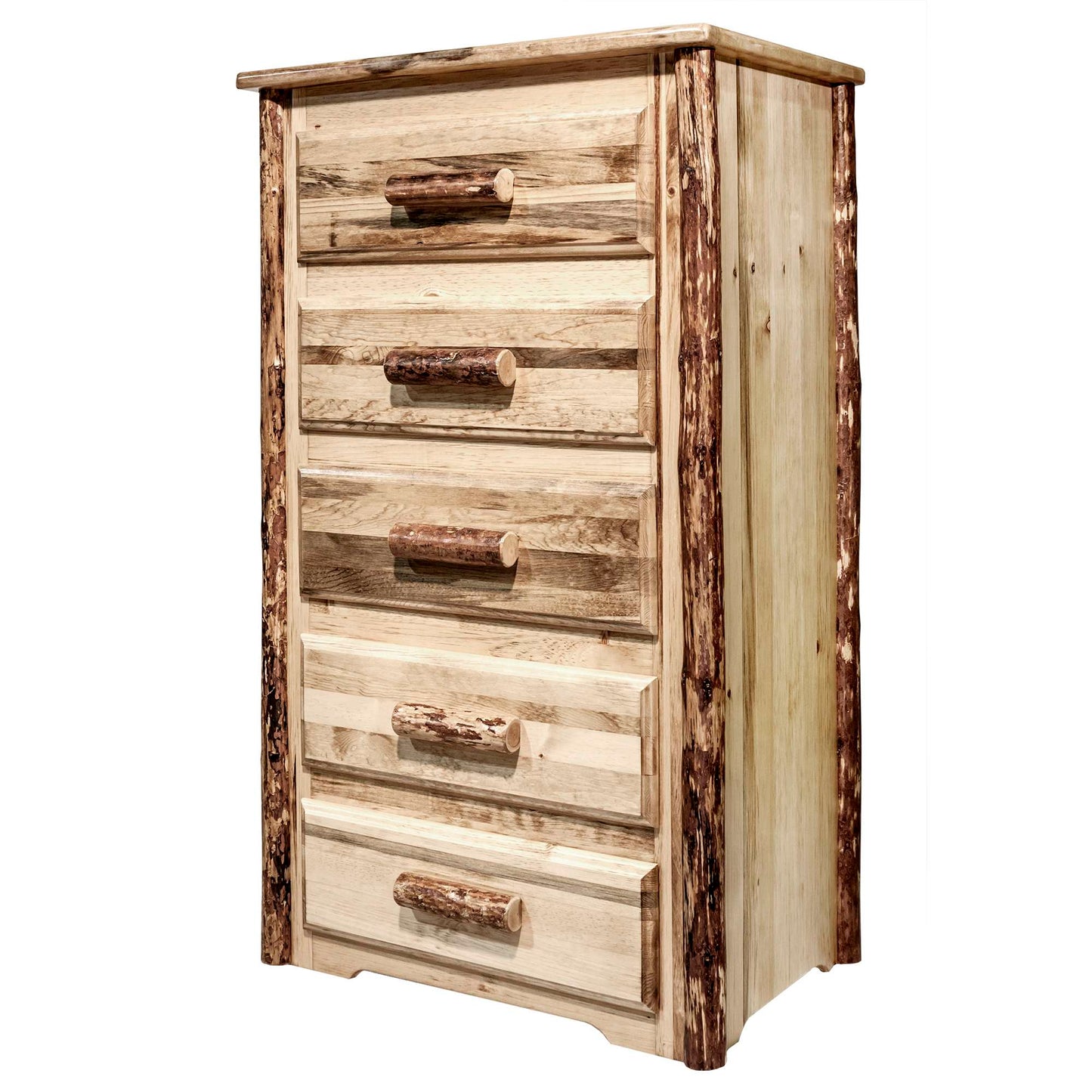 Montana Woodworks Glacier Country Collection 4/ 5 Drawer Chest of Drawers