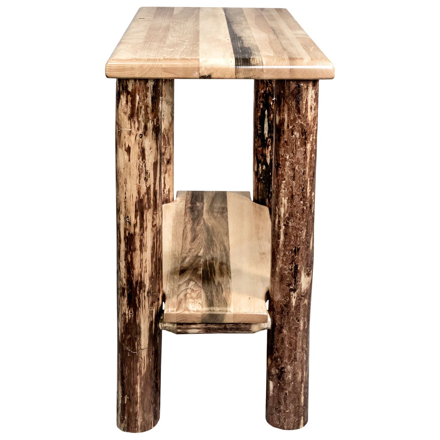 Montana Glacier Country Collection Chairside Table MWGCETCS