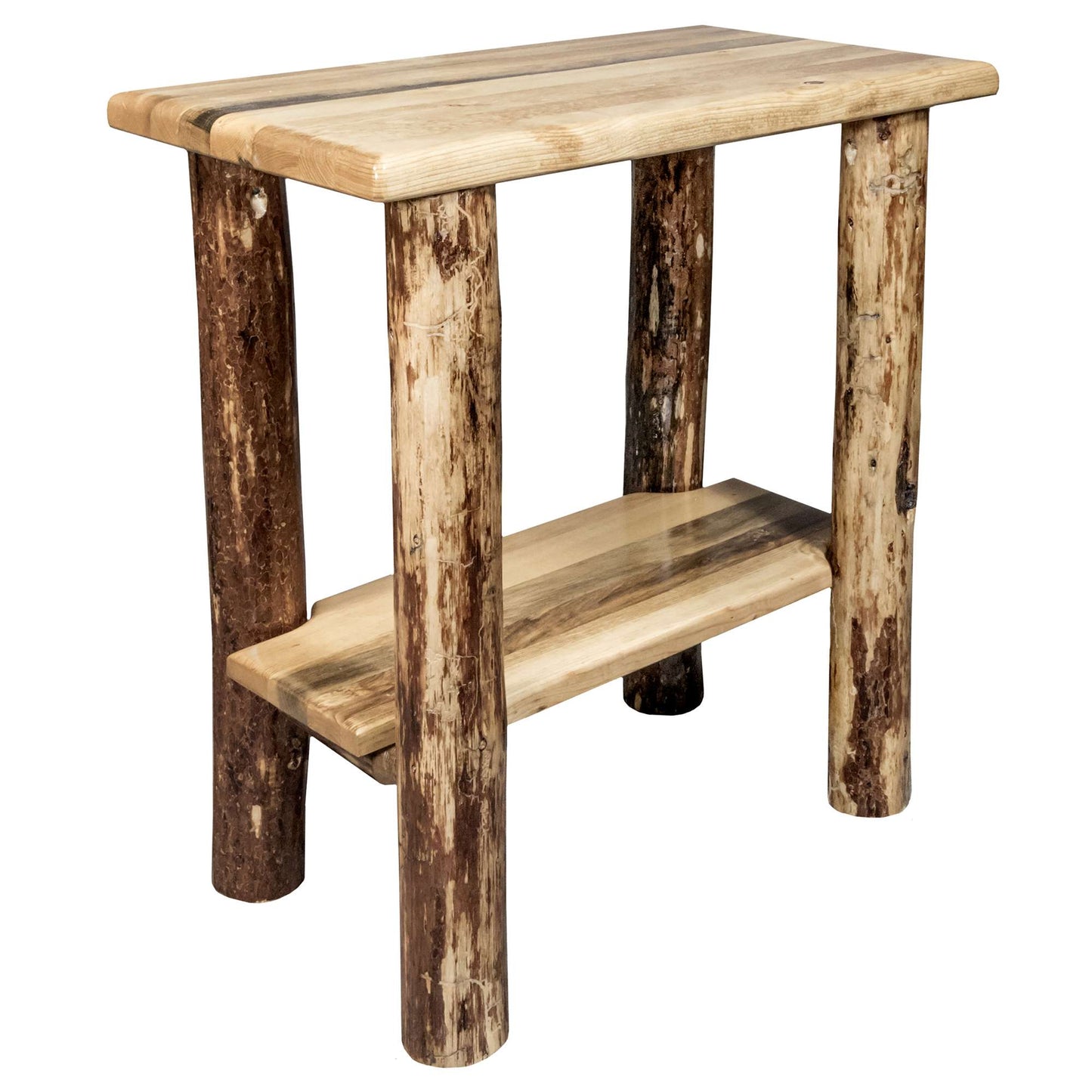 Montana Glacier Country Collection Chairside Table MWGCETCS