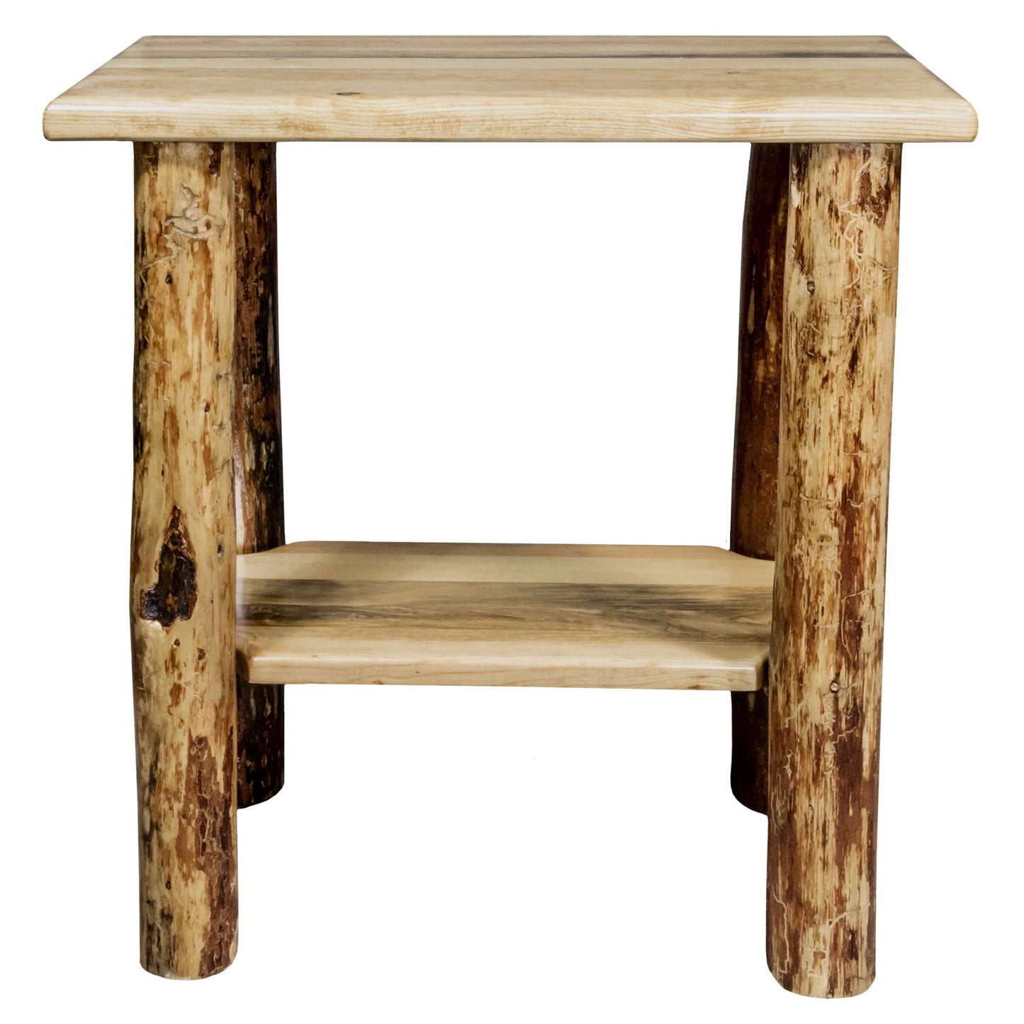 Montana Glacier Country Collection Chairside Table MWGCETCS