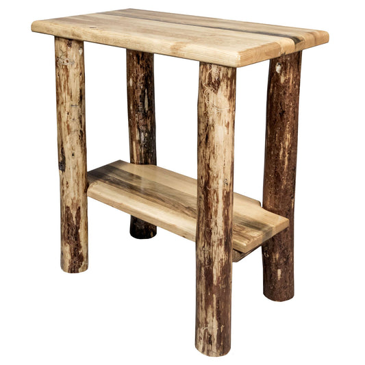 Montana Glacier Country Collection Chairside Table MWGCETCS