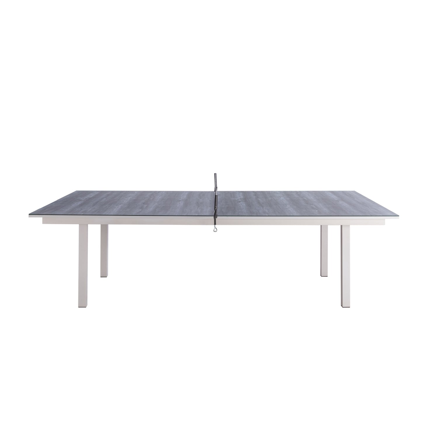 Homeroots Two In One Dining And Ping Pong Table 372070 - GOLD STAR Dining