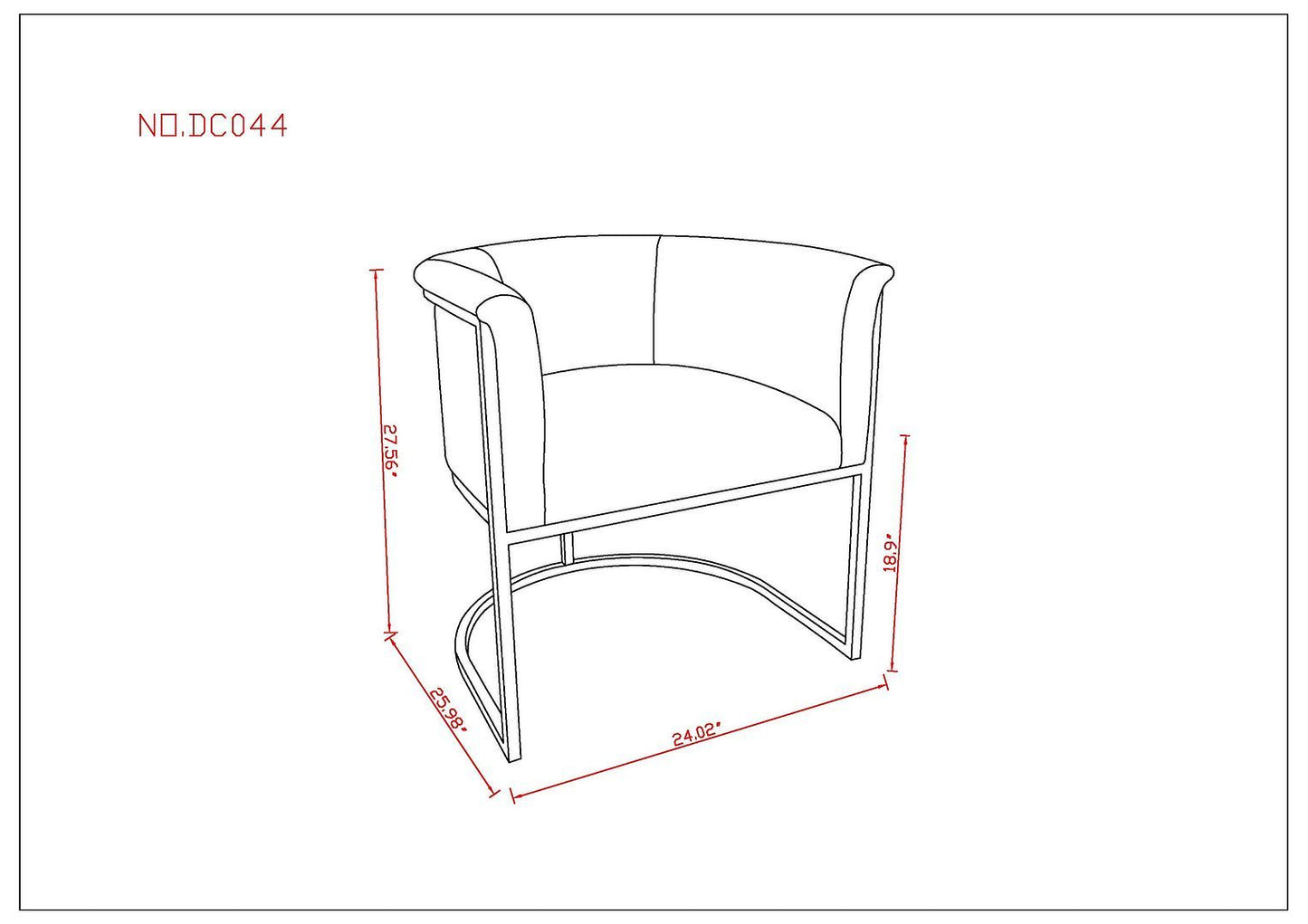 Manhattan Comfort Celine Dining Table with 4 Bali Faux Leather Chairs - GOLD STAR Dining